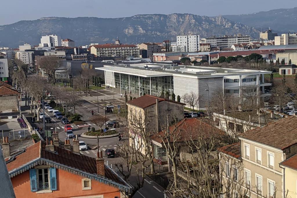 발랑스 T1 Centre De Valence 아파트 외부 사진